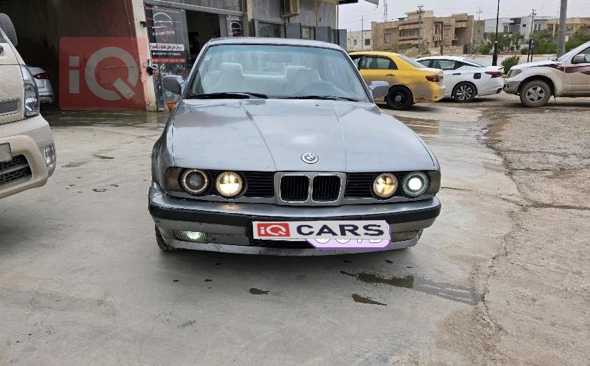 بي ام دبليو الفئة 5